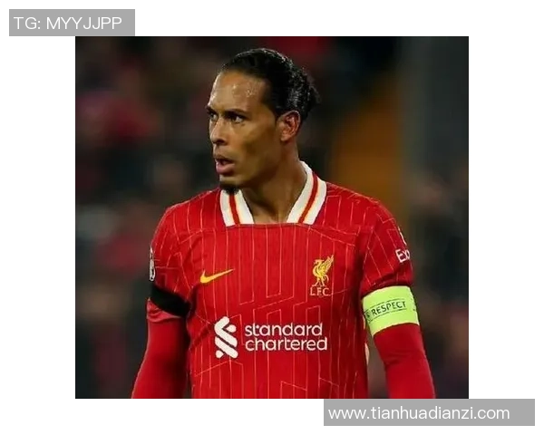 足球明星范戴克的传奇之路与场上风采解析